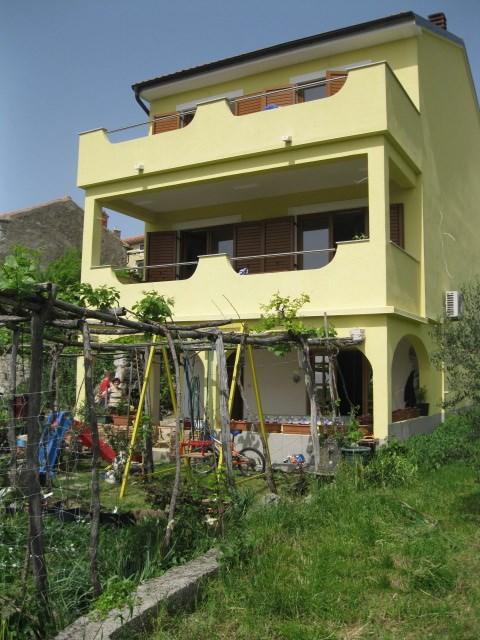 Dobrinj Apartment 2 Exterior photo